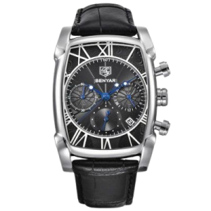 classic bracelet cuir noir