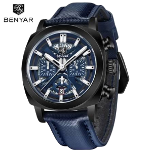 mini focus premium black dial